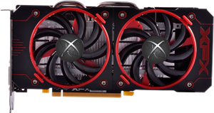 کارت گرافیک 4 گیگابایت XFX مدل RX 460