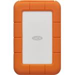 LaCie Rugged Thunderbolt / USB-C Mobile External Hard Drive - 4TB