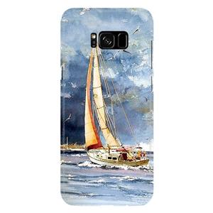 کاور زیزیپ مدل 793G مناسب برای گوشی موبایل سامسونگ گلکسی S8 ZeeZip 793G Cover For Samsung Galaxy S8