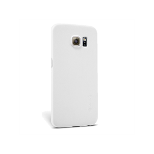 کاور نیلکین مدل Super Frosted Shield مناسب برای گوشی موبایل سامسونگ Galaxy S6 Edge Nillkin Super Frosted Shield Cover For Samsung Galaxy S6 Edge