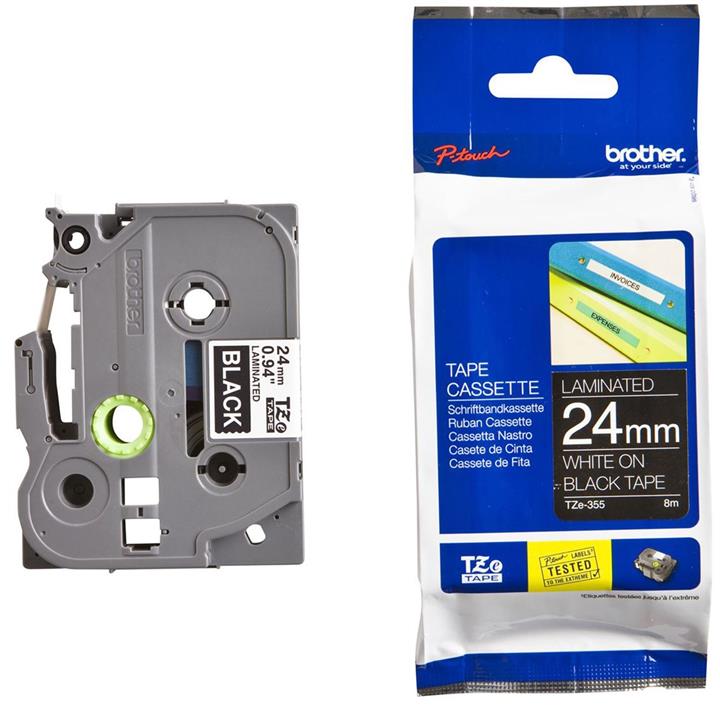 Brother TZe-355 Label Printer Label