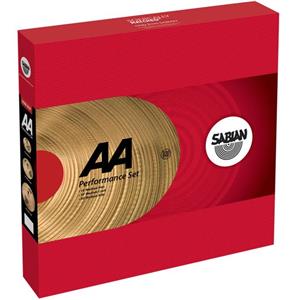 پک سنج و های هت سابیان مدل 25005NB Sabian AA Performance series Cymbal Pack and hi hat 