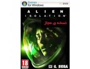 بازی بیگانه: جداسازی Alien: Isolation (4DVD) (نسخه ی مجاز)