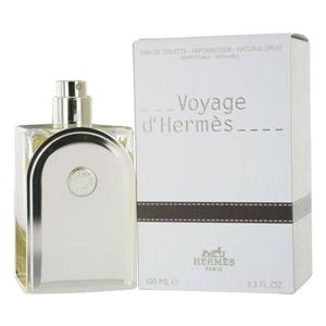 ادوتویلت مردانه/زنانه هرمس مدل Voyage d Hermes - حجم 100میلی لیتر Voyage d'Hermes Parfum Sample for men and women