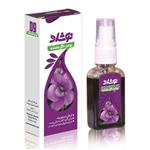 روغن گل بنفشه نوشاد مدل Almond Viola Oil حجم 37 میلی لیتر