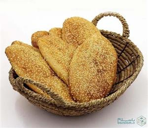نان سنتی آشتیان