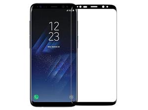 محافظ صفحه نمایش مدل 3D مناسب برای گوشی موبایل سامسونگ S8 PLUS 3D Glass Screen Protector For Samsung S8 PLUS