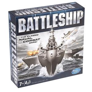 بازی فکری هاسبرو مدل Battleship Hasbro Battleship Intellectual Game