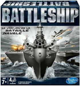 بازی فکری هاسبرو مدل Battleship Hasbro Battleship Intellectual Game