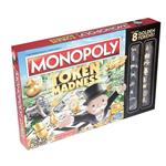 Hasbro Monopoly Token Madness Intellectual  Game