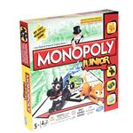 Hasbro Monopoly Junior Intellectual Game