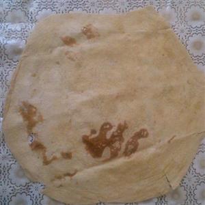 نان محلی سنتی همدان