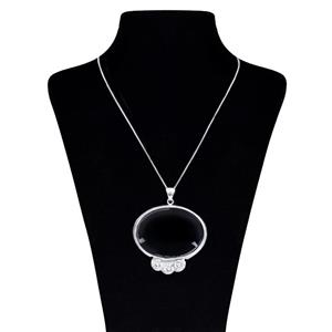 گردنبند نقره ناردونه مدل NP14 Nardoone NP14 Silver Necklace