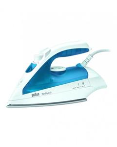 اتو بخار براون مدل SI 340 steam iron Braun 