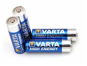 باطری قلمی کارتی High Energy وارتا-Varta 