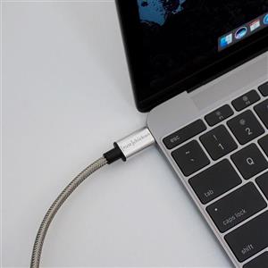 کابل تبدیل USB به USB-C فیوز چیکن مدل ARMOUR CHARGE C طول 1 متر Fuse Chicken ARMOUR CHARGE C USB To USB-C Cable 1m