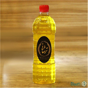 روغن افتاب گردان ترشانی 