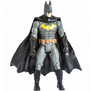 اکشن فیگور آناترا مدل Gray Batman Anatra Gray Batman Action Figure