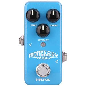 پدال افکت گیتار ان یو ایکس مدل NCH 1 Monterey NUX Pedal For Guitar 