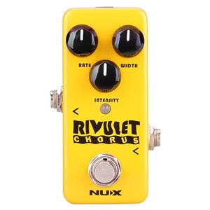 پدال افکت گیتار ان یو ایکس مدل NCH-2 Rivulet NUX NCH-2 Pedal For Guitar