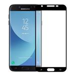 Tempered Full Cover Glass For Samsung Galaxy J7 Pro