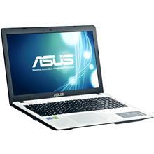 لپ تاپ ایسوس مدل A550 ASUS A550-Core i3-4 GB-500 GB-2GB