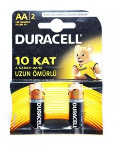 باطری قلمی کارتی آلکالاین دوراسل-Duracell