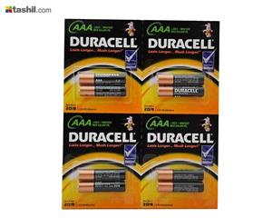 باطری قلمی کارتی آلکالاین دوراسل-Duracell