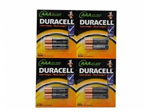 باطری قلمی کارتی آلکالاین دوراسل-Duracell