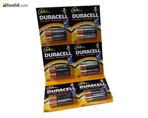 باطری قلمی کارتی آلکالاین دوراسل-Duracell