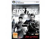 بازی پیشتازان فضا (Star Trek (2DVD (نسخه ی مجاز)