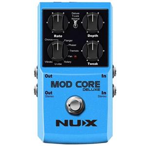 پدال افکت گیتار ان یو ایکس مدل Mod Core Deluxe NUX Mod Core Deluxe Pedal For Guitar