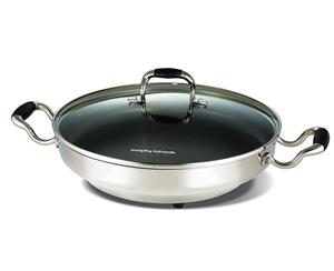 تابه برقی مورفی ریچاردز مدل 48898 Morphy Richards 48898  Electric Skillet