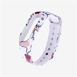 بند مچ بند هوشمند شیاومی مدل Hello Kitty Xiaomi Hello Kitty Wrist Strap