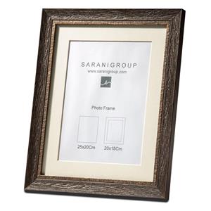 قاب عکس گروه سرانی مدل SPF 129-672-4P سایز 20 × 25 سانتی‌ متر Sarani Group SPF 129-672-4P Photo Frame 25 x 20 Cm