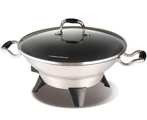 پلوپز برقی مورفی ریچاردز مدل 48899 Morphy Richards Electric Wok 