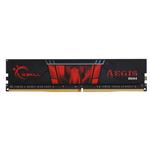 G.SKILL AEGIS DDR4 4GB 2400MHz CL15 Single Channel Ram