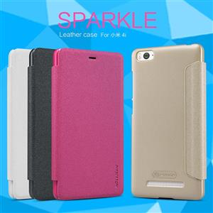 کیف محافظ نیلکین   Nillkin Sparkle Leather Case Xiaomi Mi 4i