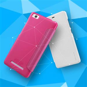 کیف محافظ نیلکین   Nillkin Sparkle Leather Case Xiaomi Mi 4i