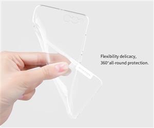 قاب ژله ای نیلکین Nillkin TPU Case Xiaomi Mi 6  Nillkin TPU Case Xiaomi Mi 6 jelly cover