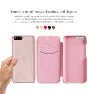 کیف چرمی Lenuo Flip Cover Xiaomi Mi 6 