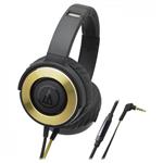 هندزفری هدست هدفون  Audio-Technica ATH-WS550IS headphone