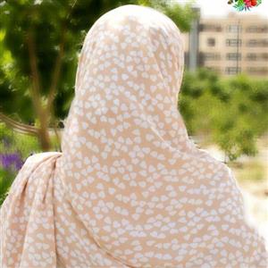 روسری حریر ژرژت