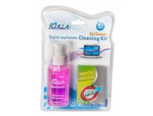 کیت تمیز کننده کولا Kulla Digital Appliances Cleaning Kit 