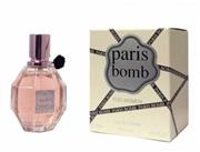 ادکلن فرنچ پرفیومز پاریس بمب زنانه French Perfumes Paris Bomb for women