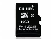 مموری کارت Micro SD 16GB فیلیپس-PHILIPS