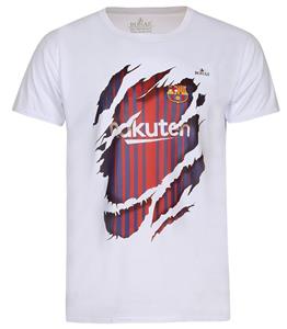 تی شرت فوتبالی بارسلونا 