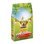 غذای خشک Friskies سگ بالغ اکتیو - 4 کیلوگرم