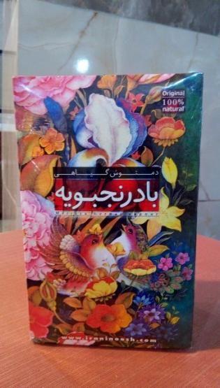 دمنوش گیاهی بادرنجبویه