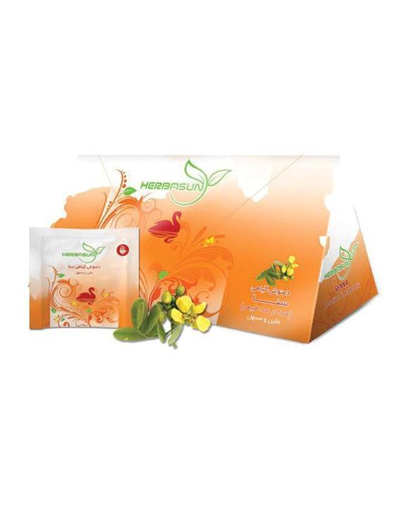 دمنوش گیاهی بادرنجبویه